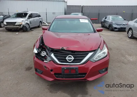 2017 Nissan Altima 2.5 Sv from USA, damaged, VIN 1N4AL3AP3HC267948